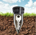 Key Safe | Lawn Sprinkler Disguise | Weatherproof & Maintenance-Free