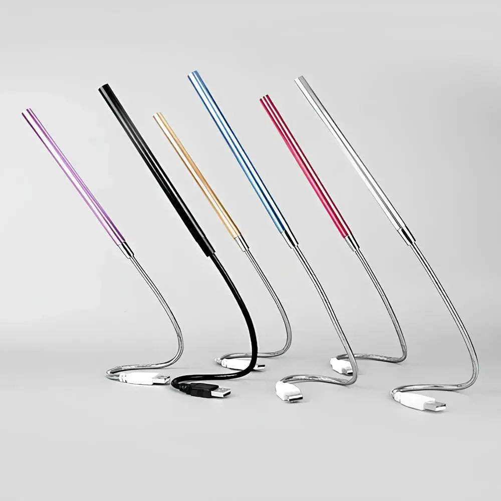 Keyboard Lamp | Flexible USB-Powered LED