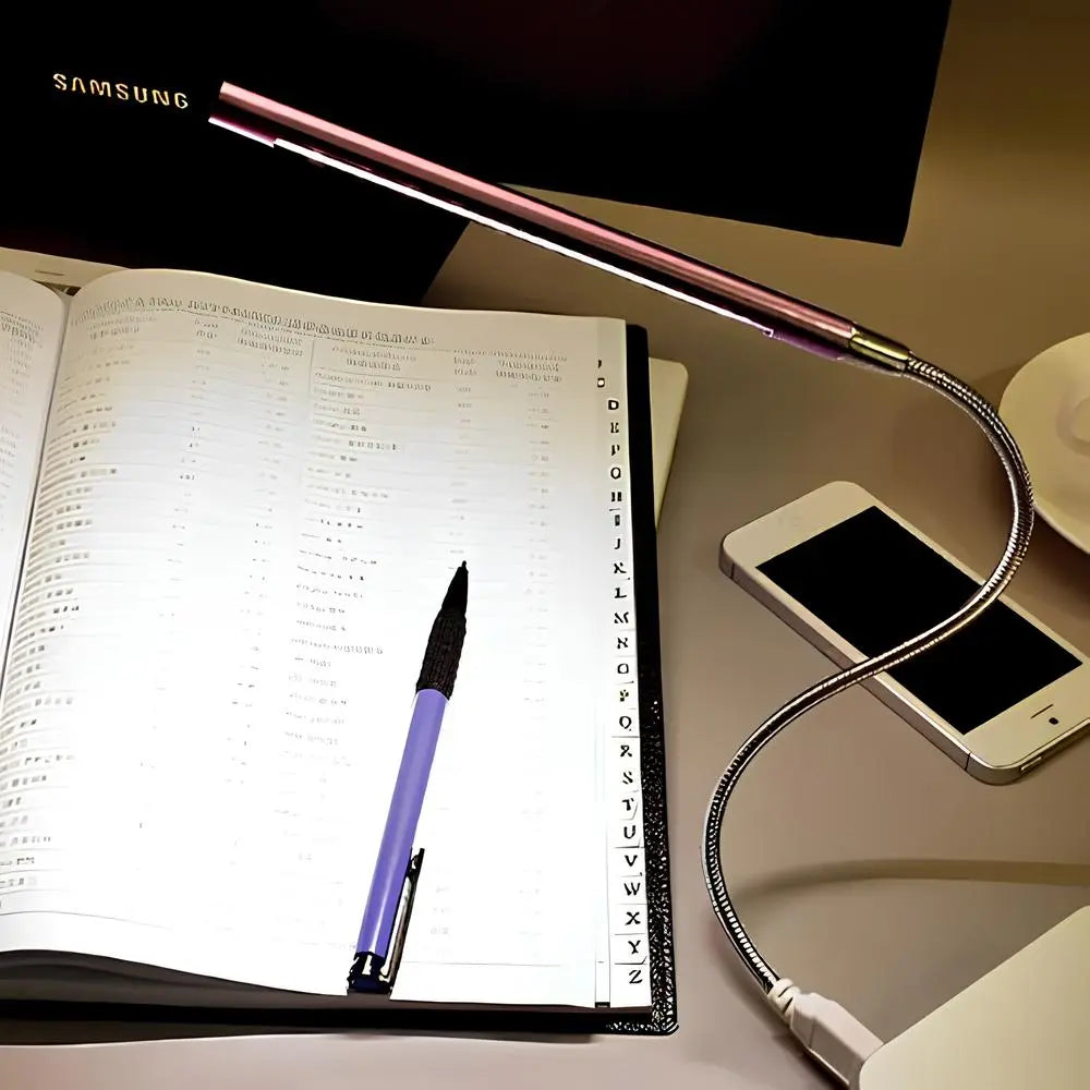 Keyboard Lamp | Flexible USB-Powered LED