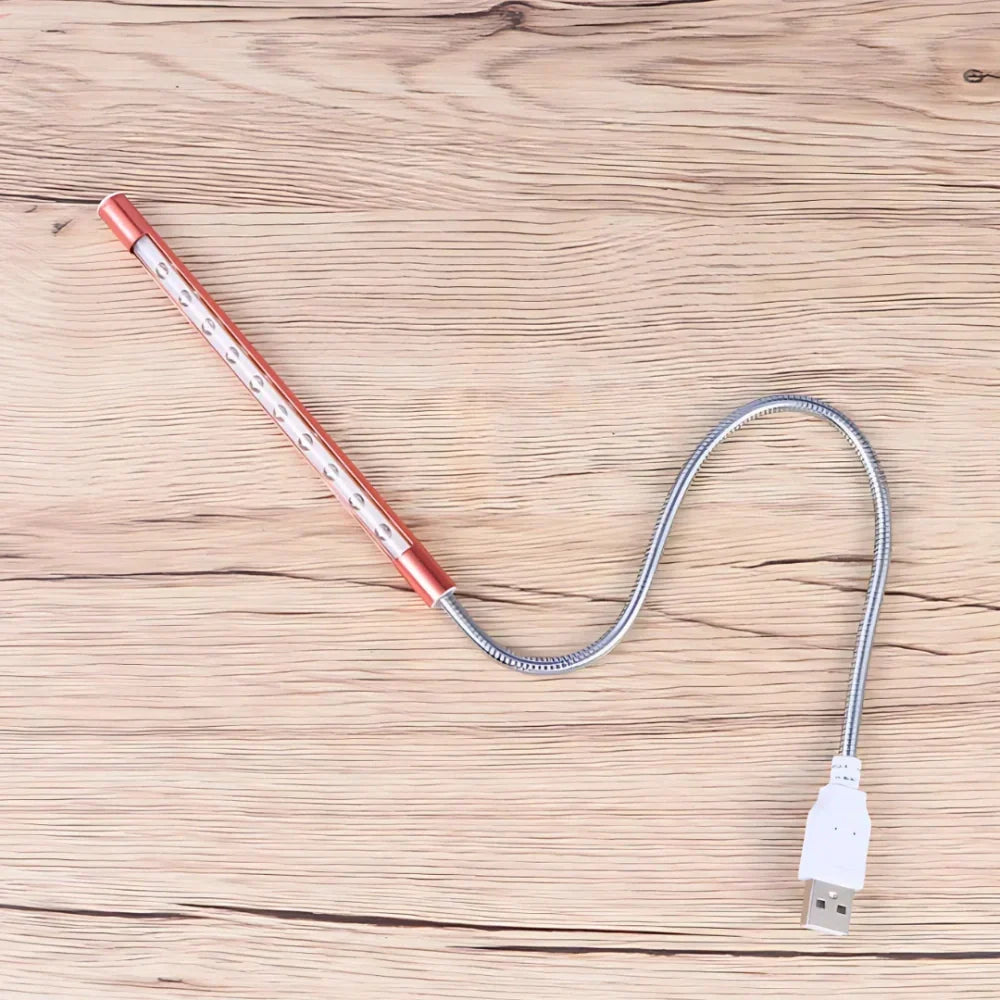 Keyboard Lamp | Flexible USB-Powered LED