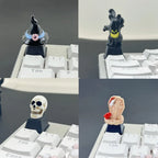 Keycap | Halloween Theme | Fits Most Mechanical Keyboards