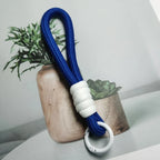 Keychain Holder | Heavy-Duty Paracord & Metal Ring