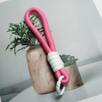 Keychain Holder | Heavy-Duty Paracord & Metal Ring