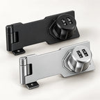 Keyless Cabinet Lock | Metal Self-Adhesive Combination Dial