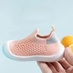 Kids Anti-Slip Socks | Non-Slip Rubber Sole & Soft Breathable Fabric