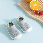 Kids Anti-Slip Socks | Non-Slip Rubber Sole & Soft Breathable Fabric