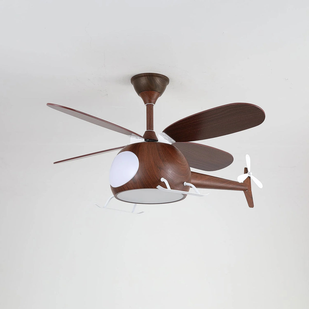 Kids Ceiling Fan | Integrated LED & Remote | 70 cm Diameter
