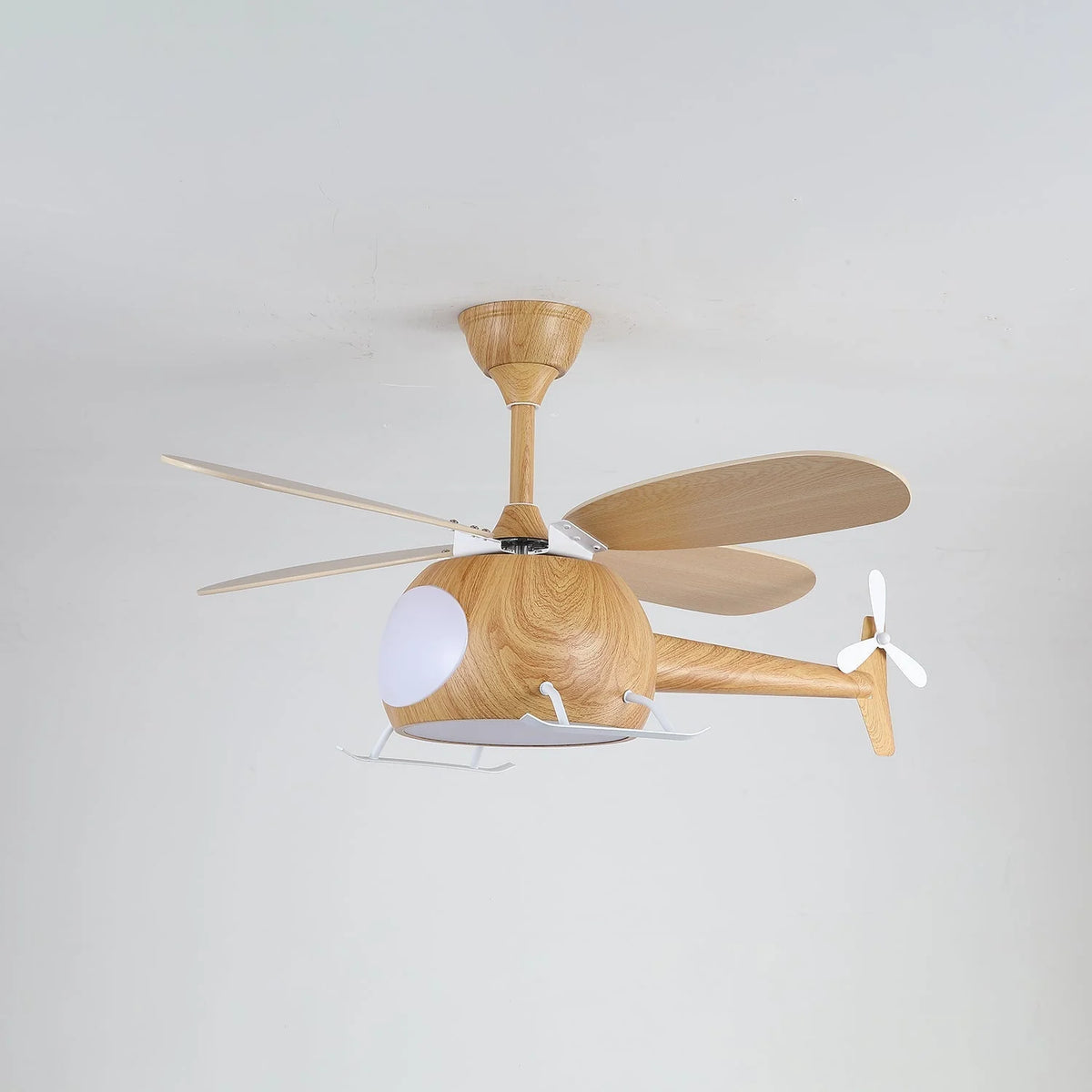 Kids Ceiling Fan | Integrated LED & Remote | 70 cm Diameter