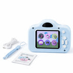 Kids Digital Camera | Full HD 1080P Video & Shock-Resistant ABS | Ages 3+