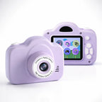 Kids Digital Camera | Full HD 1080P Video & Shock-Resistant ABS | Ages 3+