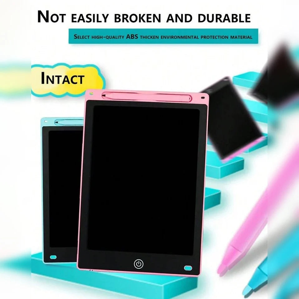 Kids Drawing Tablet | 12-Inch LCD Erasable & Lockable