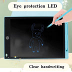 Kids Drawing Tablet | 12-Inch LCD Erasable & Lockable