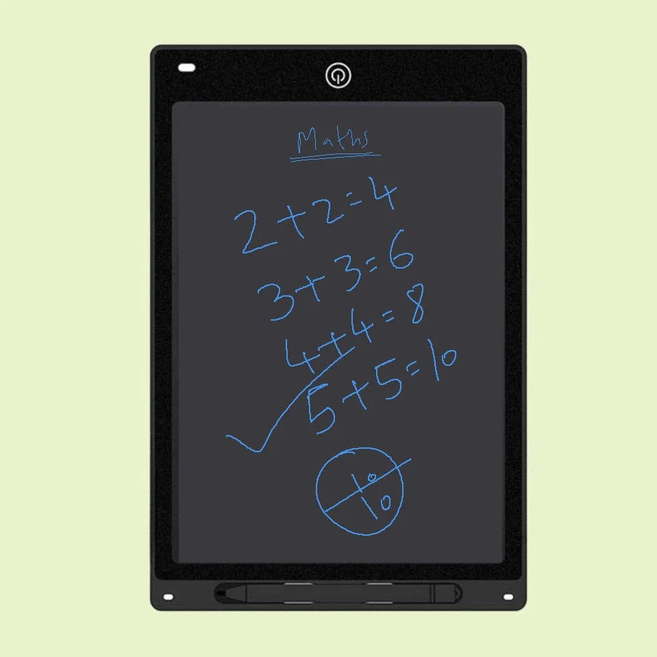 Kids Drawing Tablet | 12-Inch LCD Erasable & Lockable