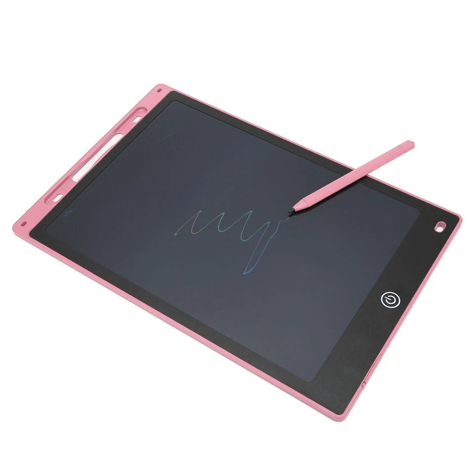 Kids Drawing Tablet | 12-Inch LCD Erasable & Lockable