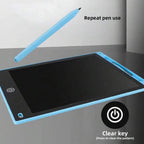Kids Drawing Tablet | 12-Inch LCD Erasable & Lockable