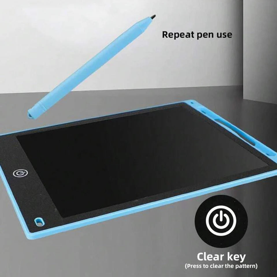 Kids Drawing Tablet | 12-Inch LCD Erasable & Lockable
