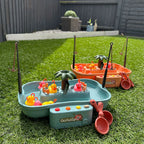 Kids Fishing Game | Interactive Water Play & Battery-Powered | Includes 21 Accessories