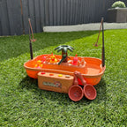 Kids Fishing Game | Interactive Water Play & Battery-Powered | Includes 21 Accessories