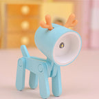 Kids Night Light | Cute Animal Design & Battery-Operated LED