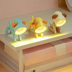 Kids Night Light | Cute Animal Design & Battery-Operated LED