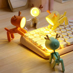 Kids Night Light | Cute Animal Design & Battery-Operated LED