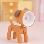 Kids Night Light | Cute Animal Design & Battery-Operated LED