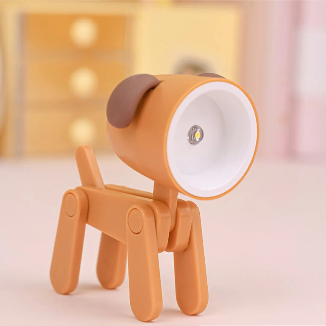 Kids Night Light | Cute Animal Design & Battery-Operated LED