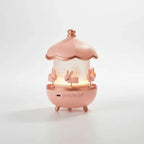 Kids Night Light Projector | 12-Theme Projection & Built-In Music