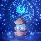 Kids Night Light Projector | 12-Theme Projection & Built-In Music