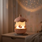 Kids Night Light Projector | 12-Theme Projection & Built-In Music