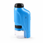 Kids Pocket Microscope | Handheld & LED-Illuminated