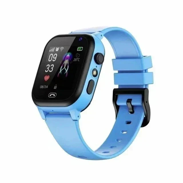 Kids Smartwatch | 4G Calling & GPS Tracking