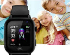 Kids Smartwatch | 4G Calling & GPS Tracking