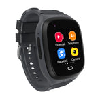 Kids Smartwatch | 4G GPS+WiFi Tracking & HD Touchscreen | IP67 Water-Resistant