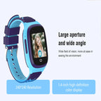 Kids Smartwatch | 4G GPS+WiFi Tracking & HD Touchscreen | IP67 Water-Resistant
