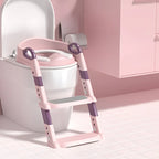 Kids' Step Potty Trainer | Climbable Ladder & Foldable | Ages 2–5
