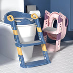 Kids' Step Potty Trainer | Climbable Ladder & Foldable | Ages 2–5