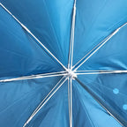 Kids Umbrella | Rainbow Canopy & Child-Safe Handle