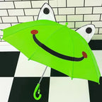 Kids Umbrella | Rainbow Canopy & Child-Safe Handle