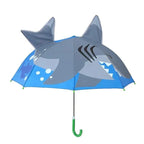 Kids Umbrella | Rainbow Canopy & Child-Safe Handle