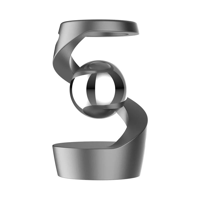 Kinetic Desk Toy | Anodized Aluminum & Stainless Steel