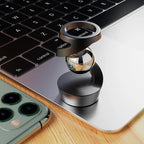 Kinetic Desk Toy | Anodized Aluminum & Stainless Steel