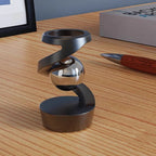 Kinetic Desk Toy | Anodized Aluminum & Stainless Steel