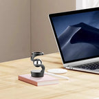 Kinetic Desk Toy | Anodized Aluminum & Stainless Steel