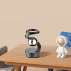 Kinetic Desk Toy | Anodized Aluminum & Stainless Steel