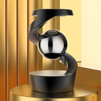 Kinetic Desk Toy | Anodized Aluminum & Stainless Steel