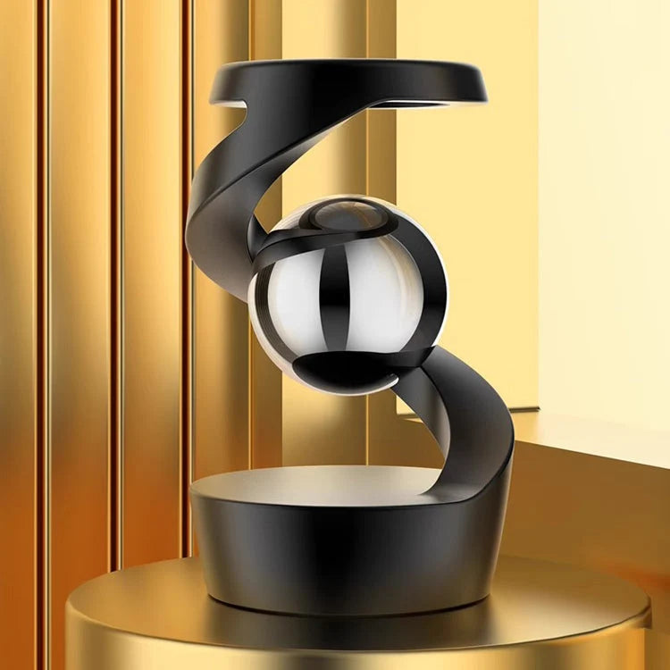 Kinetic Desk Toy | Anodized Aluminum & Stainless Steel