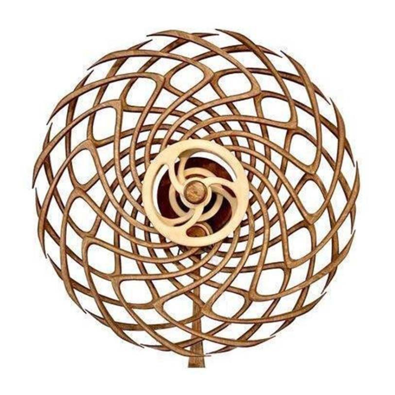 Kinetic Sculpture