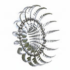 Kinetic Wind Spinner