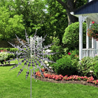 Kinetic Wind Spinner
